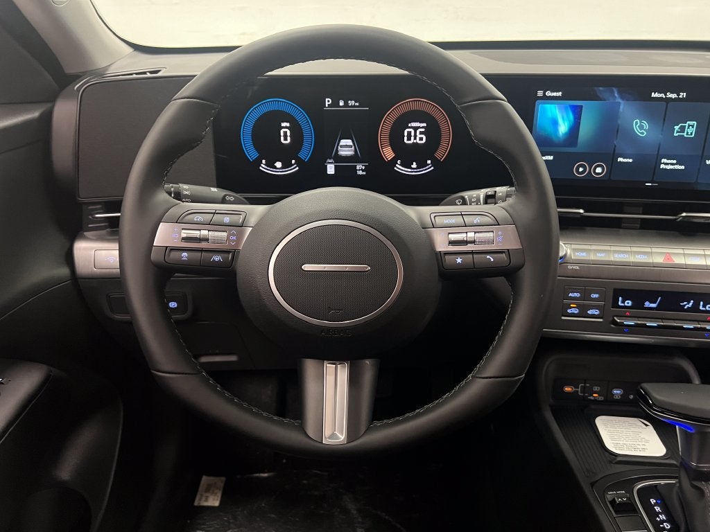 2027 Hyundai KONA SEL Sport