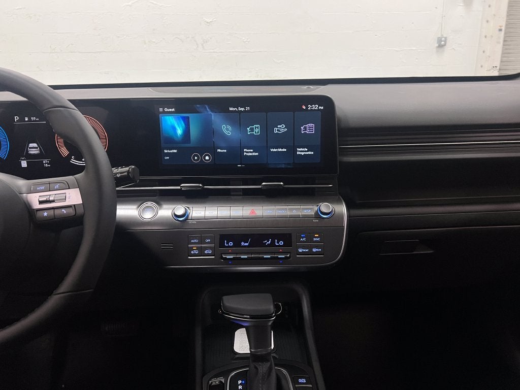 2027 Hyundai KONA SEL Sport