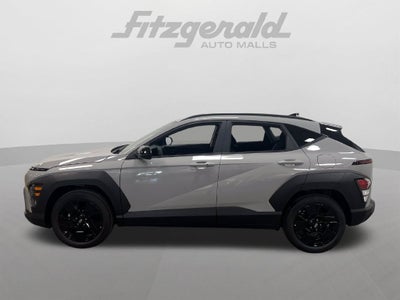 2027 Hyundai KONA SEL Sport