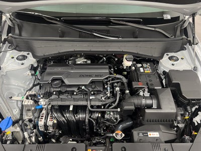 2027 Hyundai KONA SEL Sport