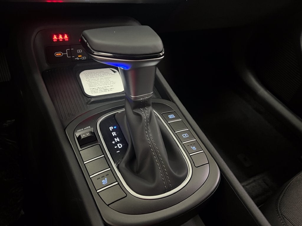2027 Hyundai KONA SEL Sport