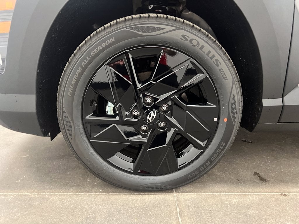 2027 Hyundai KONA SEL Sport