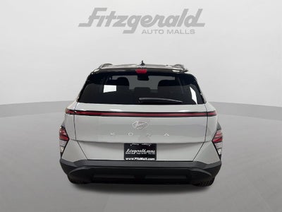 2027 Hyundai KONA SEL Sport