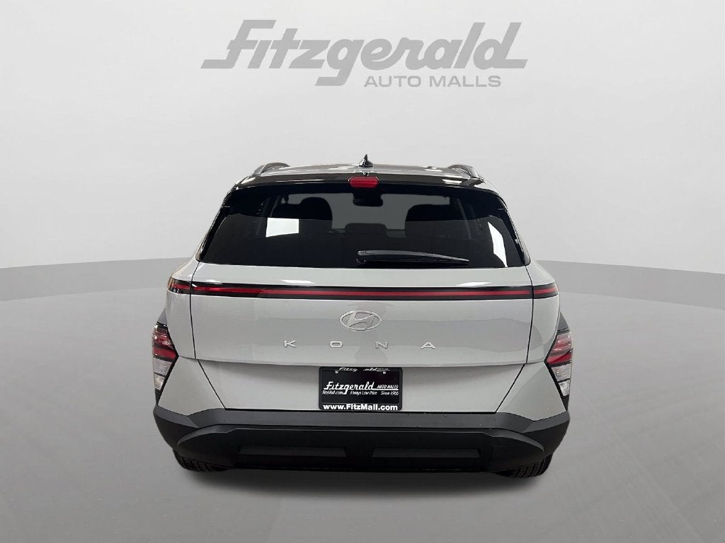 2027 Hyundai KONA SEL Sport