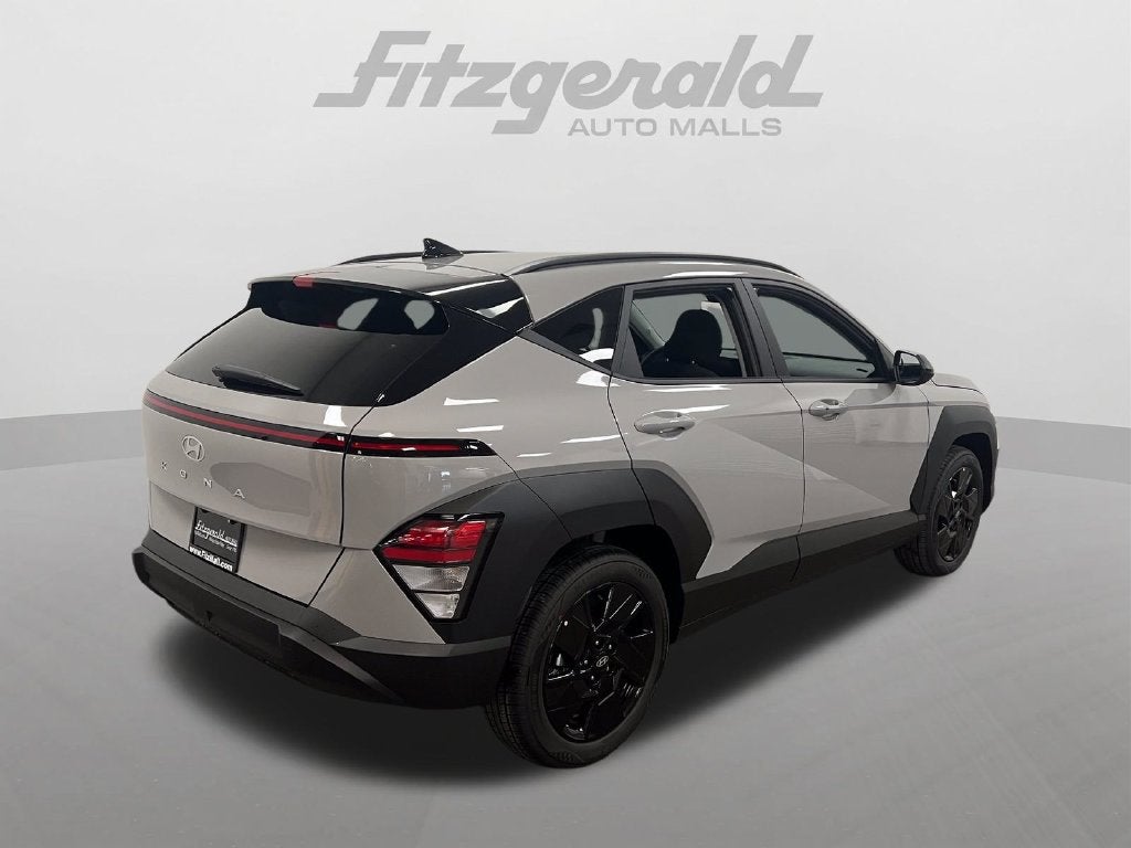 2027 Hyundai KONA SEL Sport