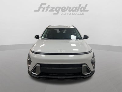 2027 Hyundai KONA SEL Sport