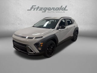 2027 Hyundai KONA SEL Sport