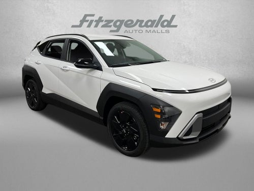 2026 Hyundai KONA SEL Sport