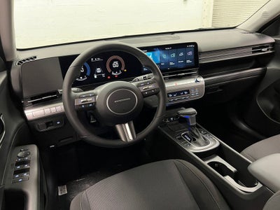 2026 Hyundai KONA SEL Sport