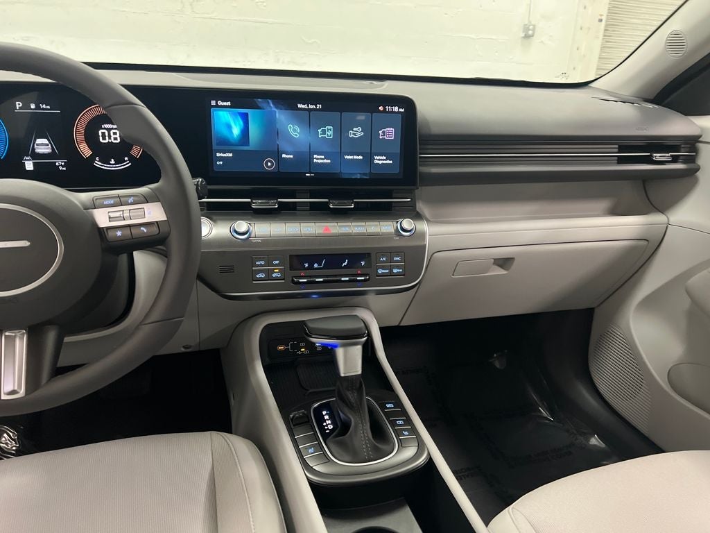 2026 Hyundai KONA SEL Sport