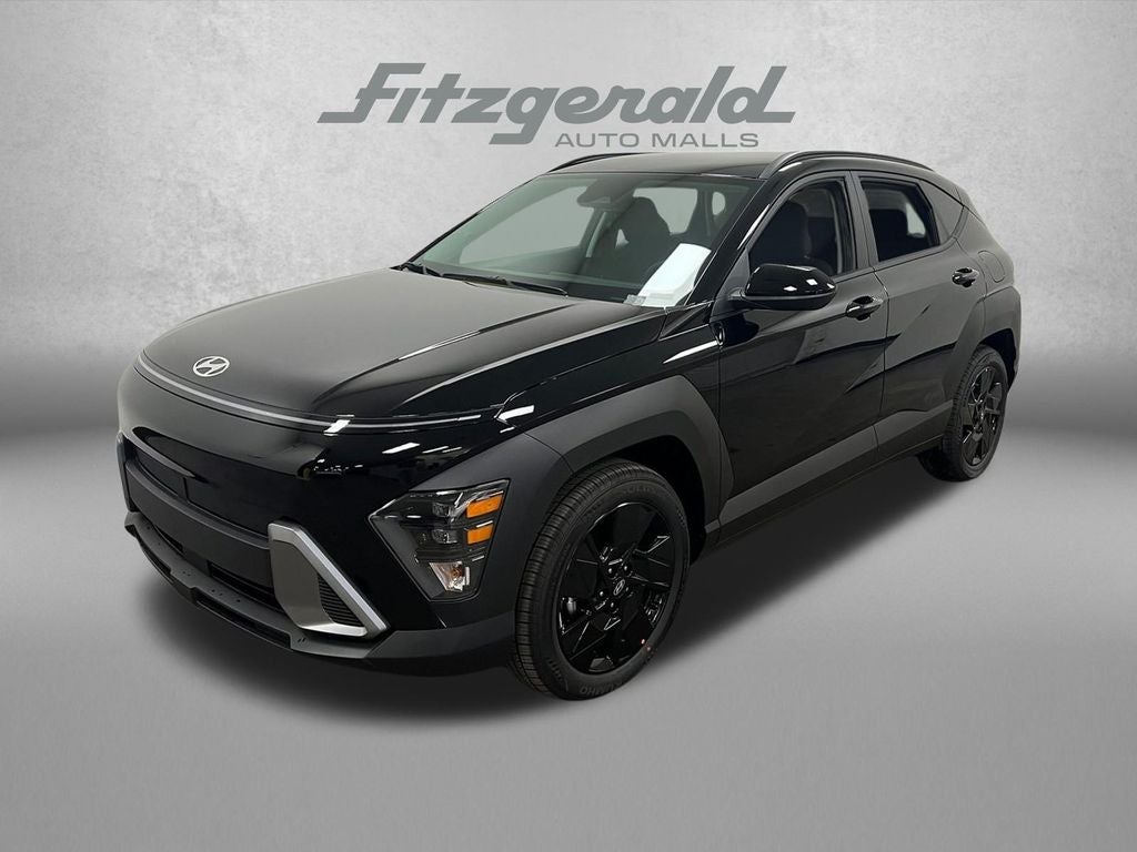 2026 Hyundai KONA SEL Sport