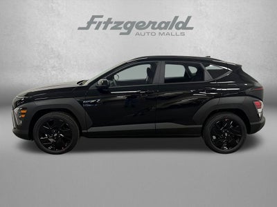 2026 Hyundai KONA SEL Sport