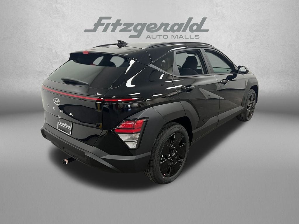 2026 Hyundai KONA SEL Sport