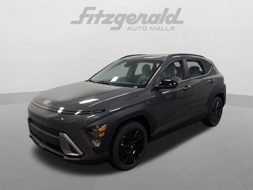 2027 Hyundai KONA SEL Sport