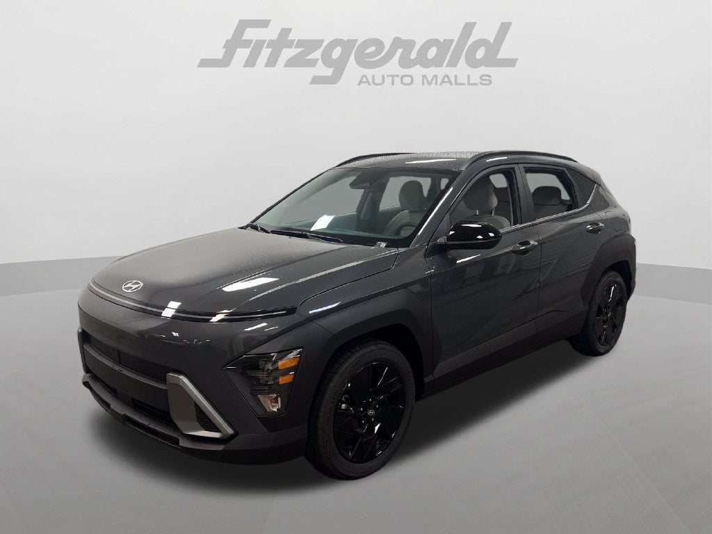 2027 Hyundai KONA SEL Sport