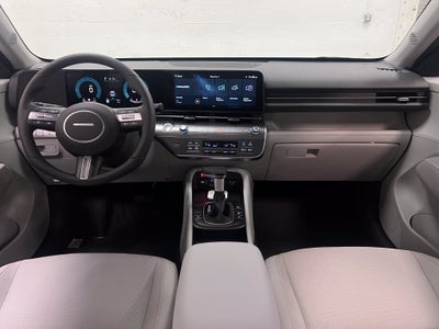 2027 Hyundai KONA SEL Sport