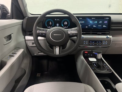 2027 Hyundai KONA SEL Sport