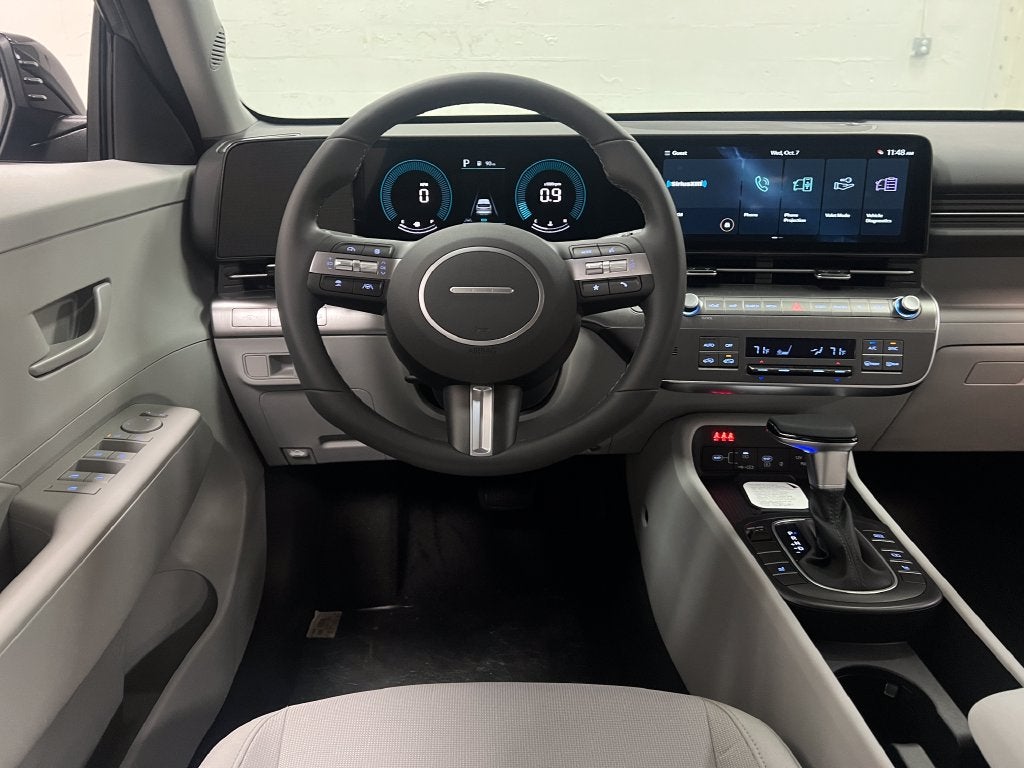 2027 Hyundai KONA SEL Sport
