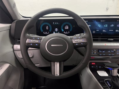 2027 Hyundai KONA SEL Sport