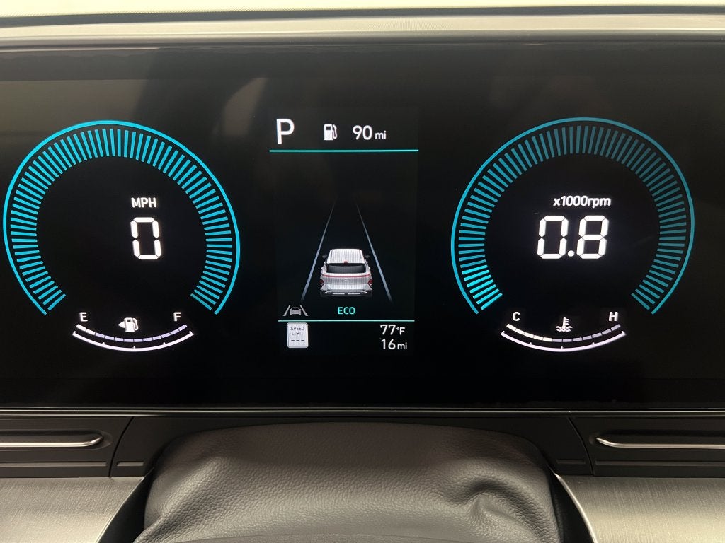 2027 Hyundai KONA SEL Sport