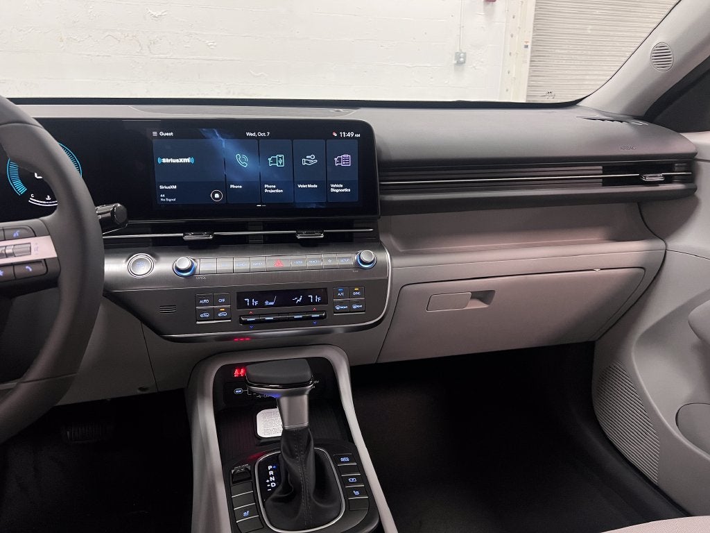 2027 Hyundai KONA SEL Sport