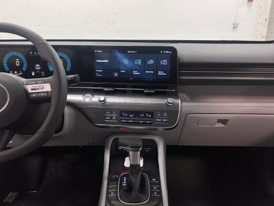 2027 Hyundai KONA SEL Sport