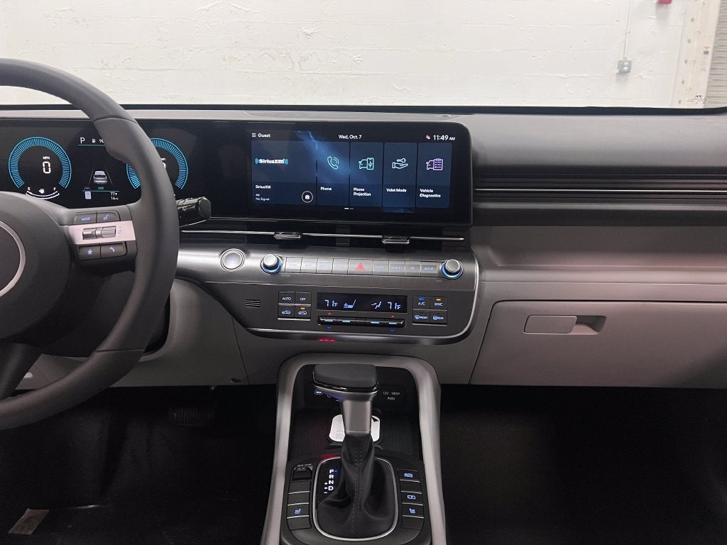 2027 Hyundai KONA SEL Sport