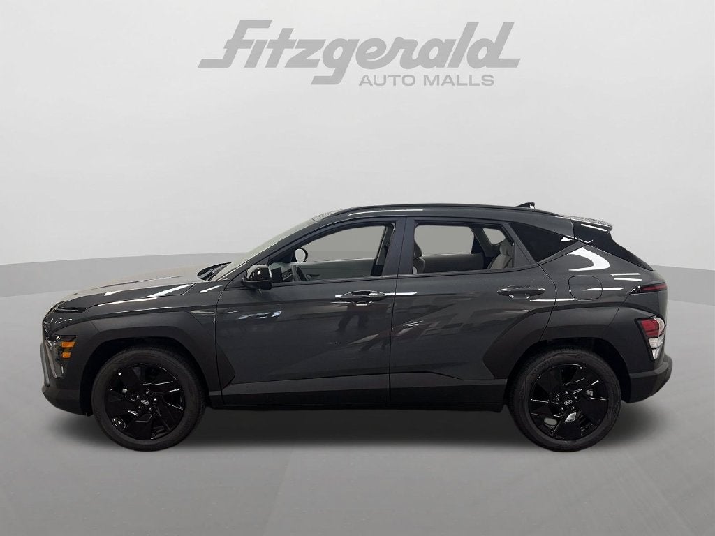 2027 Hyundai KONA SEL Sport