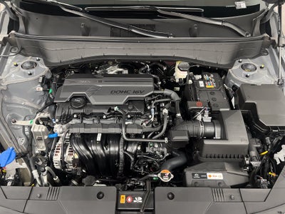 2027 Hyundai KONA SEL Sport