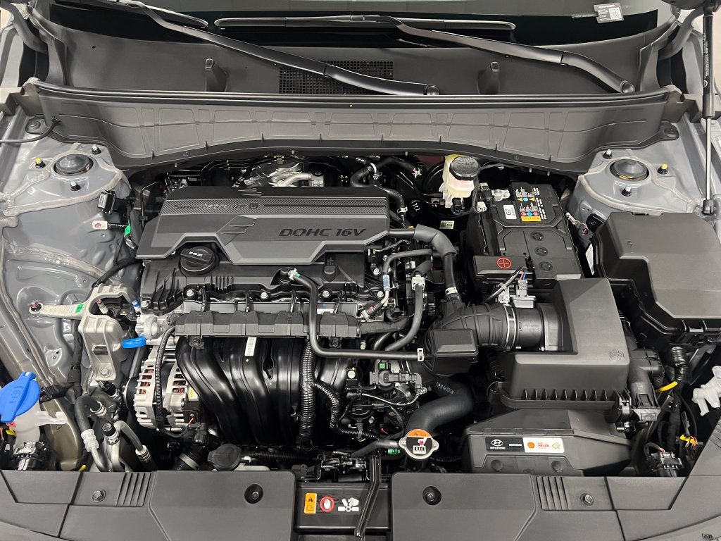 2027 Hyundai KONA SEL Sport