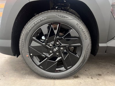 2027 Hyundai KONA SEL Sport