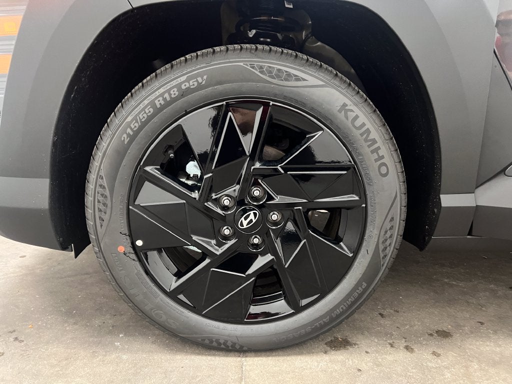 2027 Hyundai KONA SEL Sport