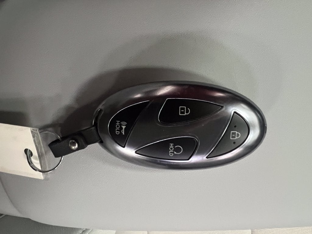 2027 Hyundai KONA SEL Sport