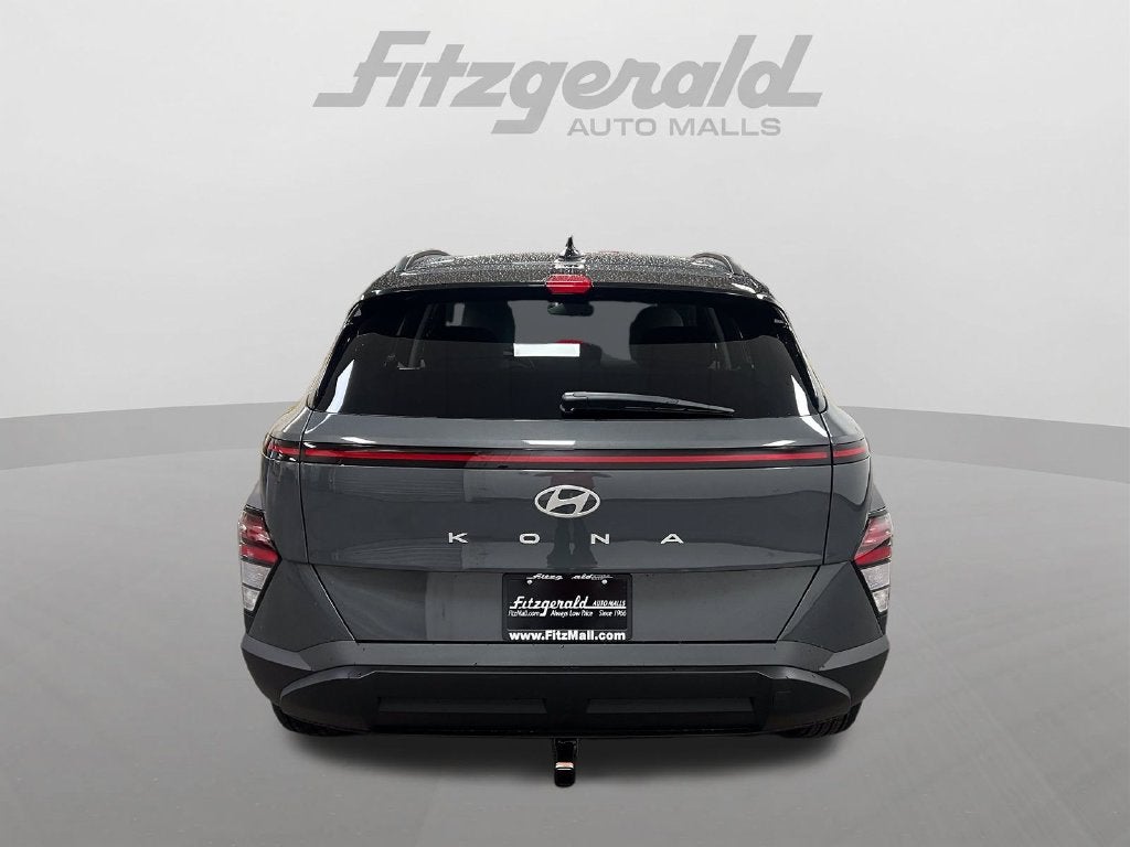 2027 Hyundai KONA SEL Sport