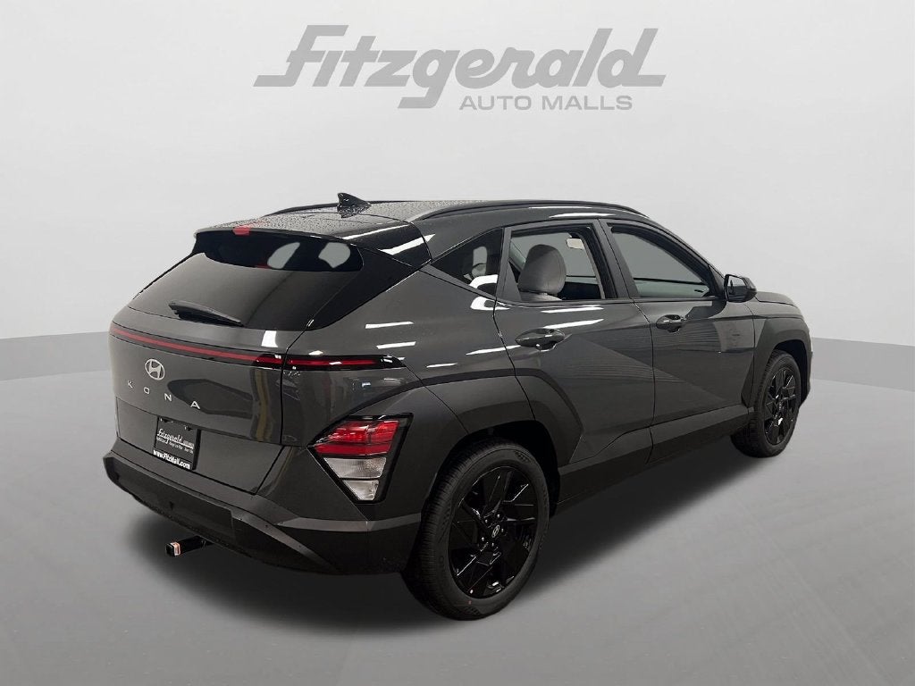 2027 Hyundai KONA SEL Sport