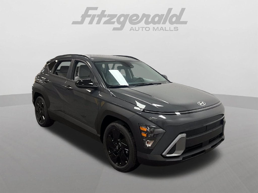 2027 Hyundai KONA SEL Sport