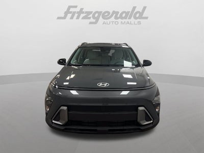 2027 Hyundai KONA SEL Sport
