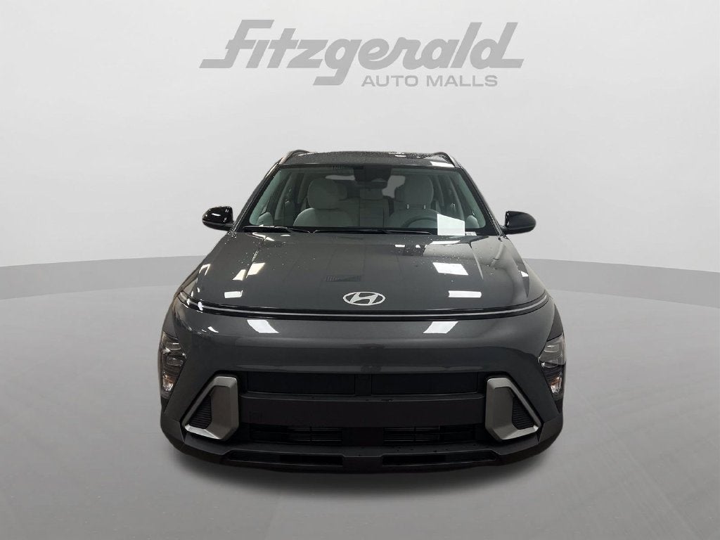 2027 Hyundai KONA SEL Sport
