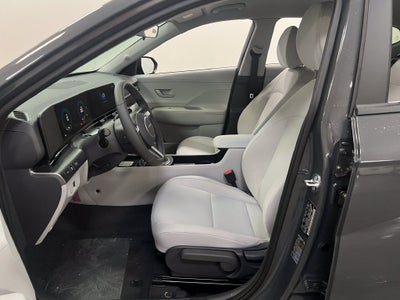 2027 Hyundai KONA SEL Sport