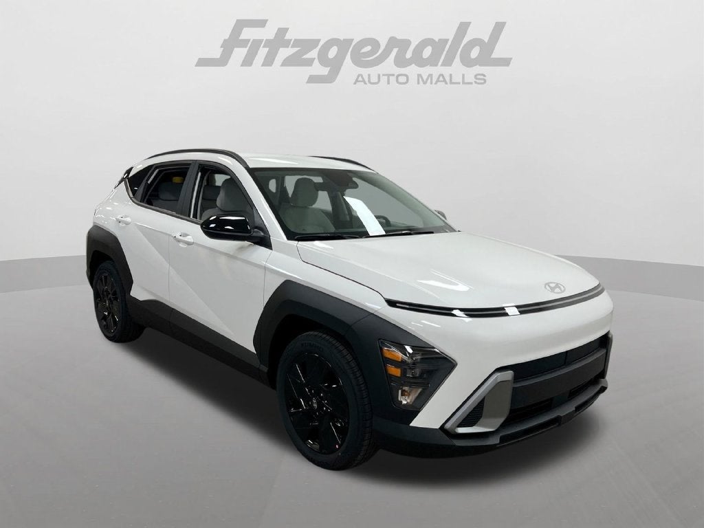 2027 Hyundai KONA SEL Sport