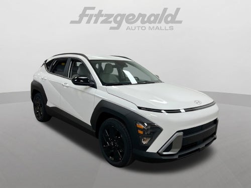 2027 Hyundai KONA SEL Sport