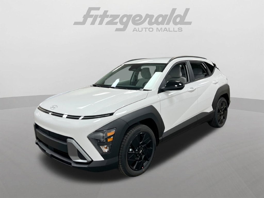 2027 Hyundai KONA SEL Sport