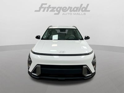 2027 Hyundai KONA SEL Sport