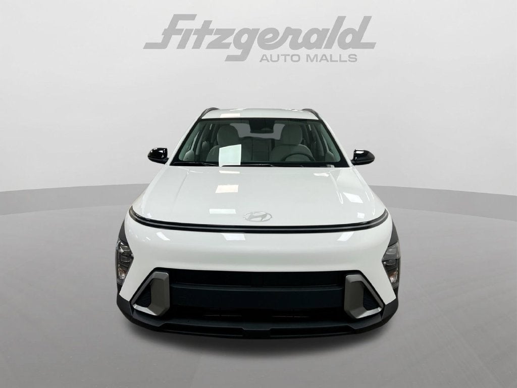 2027 Hyundai KONA SEL Sport