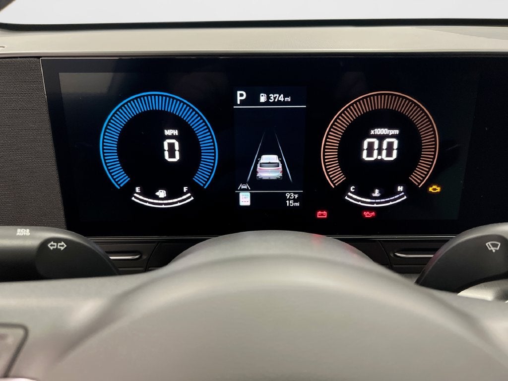2027 Hyundai KONA SEL Sport