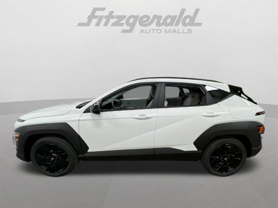 2027 Hyundai KONA SEL Sport