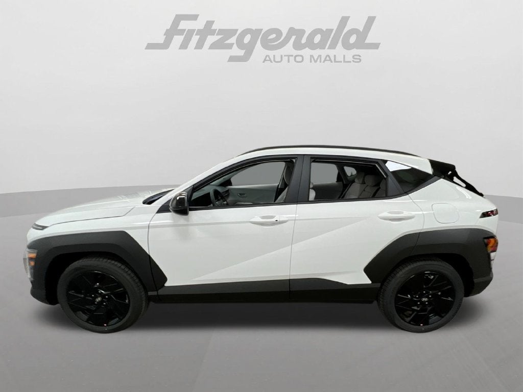 2027 Hyundai KONA SEL Sport