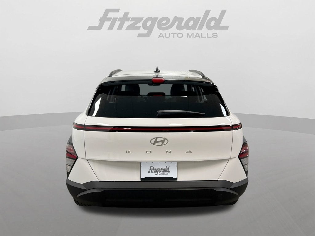 2027 Hyundai KONA SEL Sport
