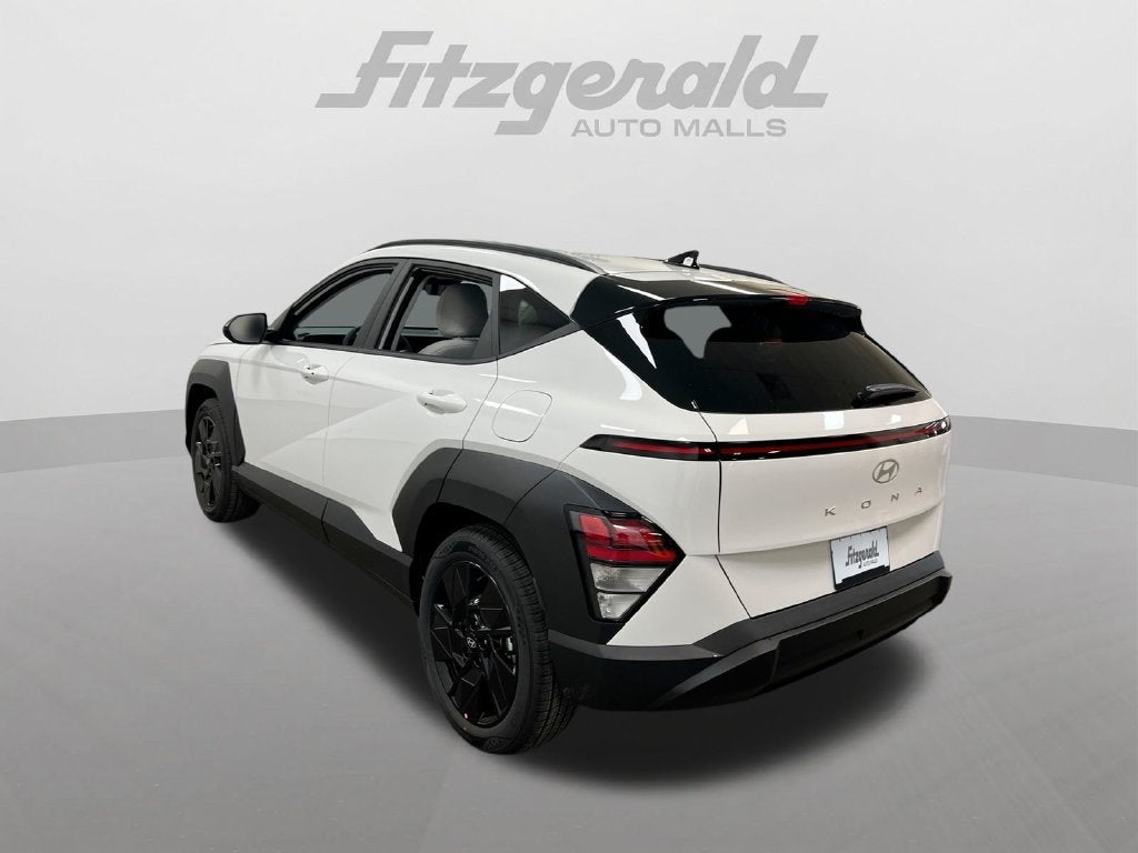 2027 Hyundai KONA SEL Sport