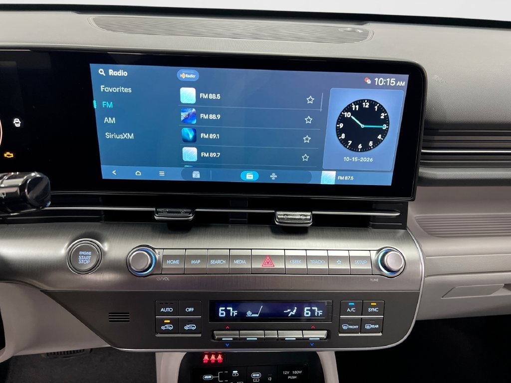 2027 Hyundai KONA SEL Sport